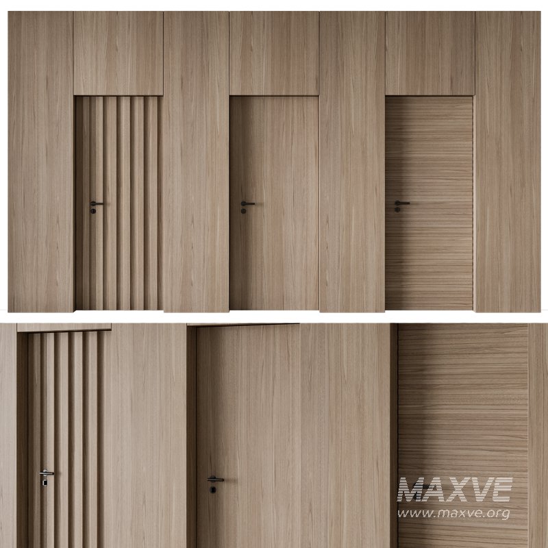 Door set 16 - Image 3