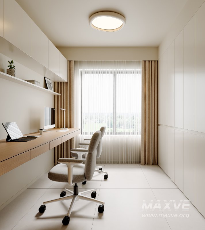 Living Room Dining Room Bedroom Office room - Image 9