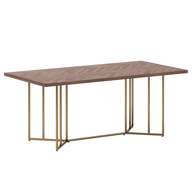 Westwing Nemo Chair and Luca Dining Table - Image 1