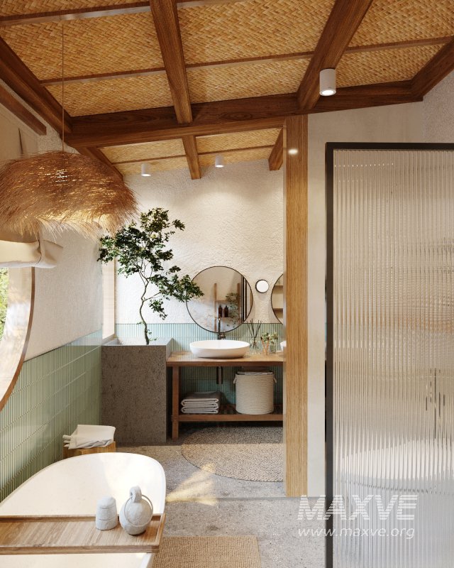 modern bathroom 27 - Image 2