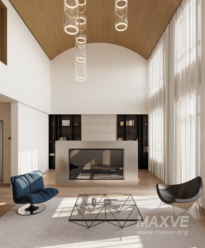 Modern villa - Image 1