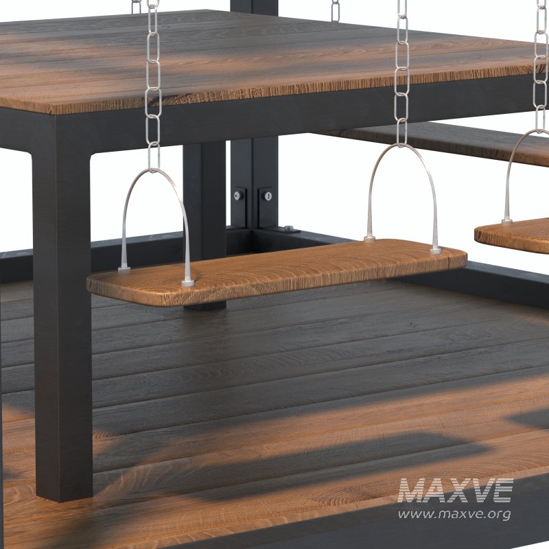 Swing Table Set 2 - Image 7