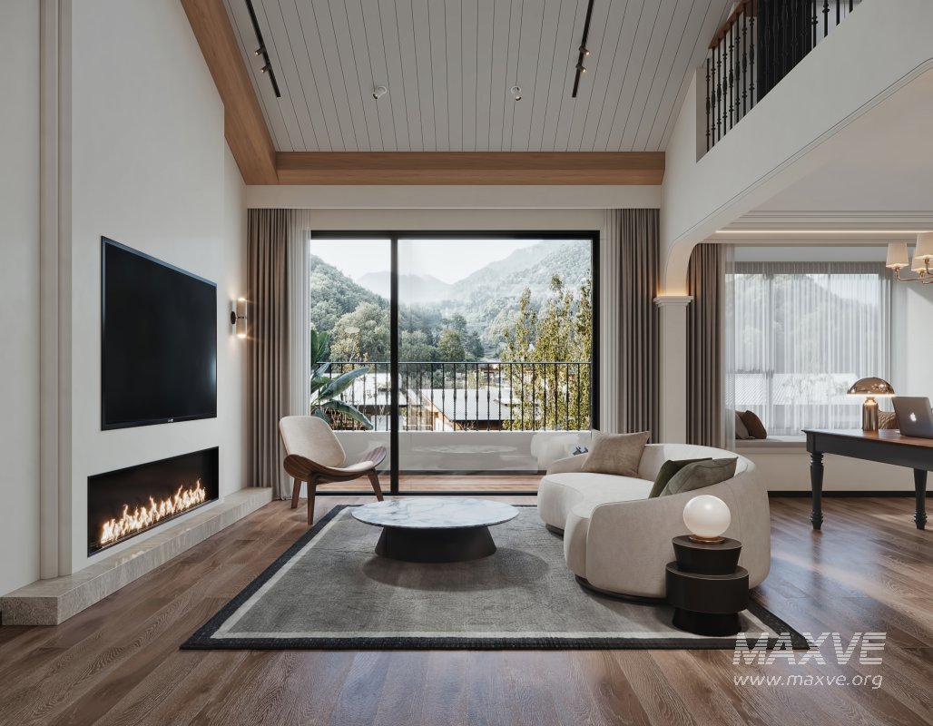 Modern villa - Image 1