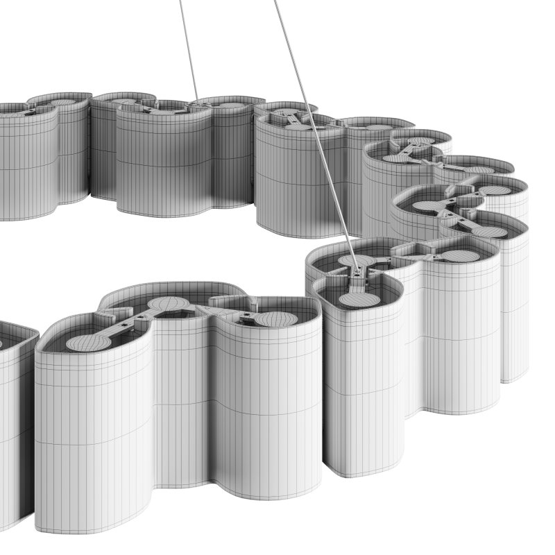 Honey Suspention light by Stilnovo - Image 5