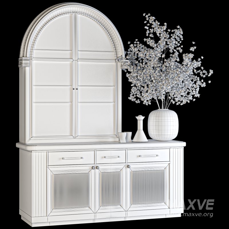 Kitchen buffet 02 - Image 6