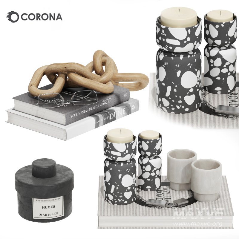 Decorative set-08 - Image 2