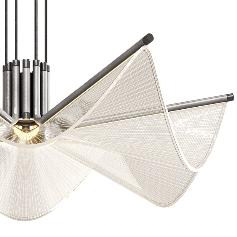 MATTY Chandelier - Image 4