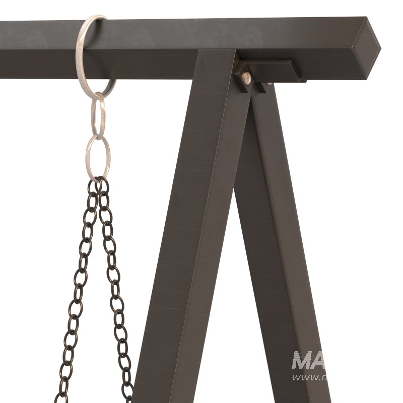 Garden Swing 02 - Image 5