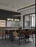 Modern living room dining room - Thumbnail 1