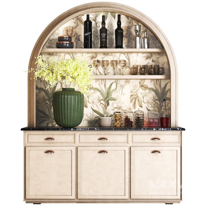 Kitchen Buffet 04 - Image 2