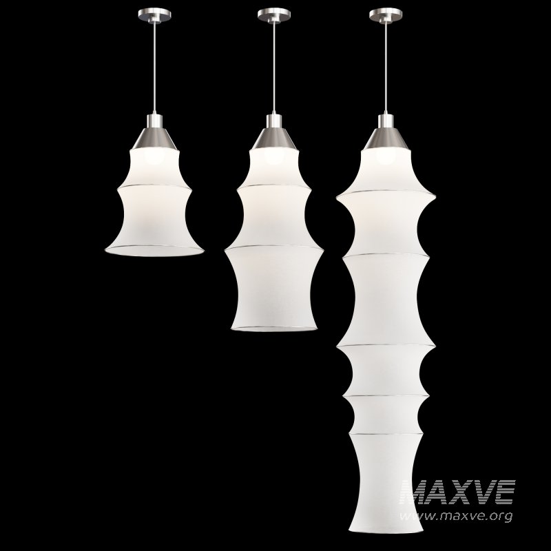 Falkland Pendant Lamp by Danese Milano - Image 4