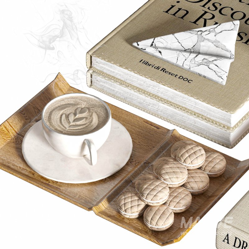 Decorative set 03 - Image 7