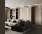 Modern living room dining room - Thumbnail 3