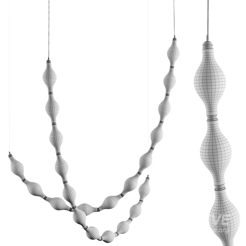 Dewy S11 vol1 Pendant Lamp by euroluce - Image 5