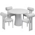 Dinning chair and table297 - Thumbnail 5