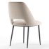 Belmont Fabric Dining Chair - Thumbnail 5