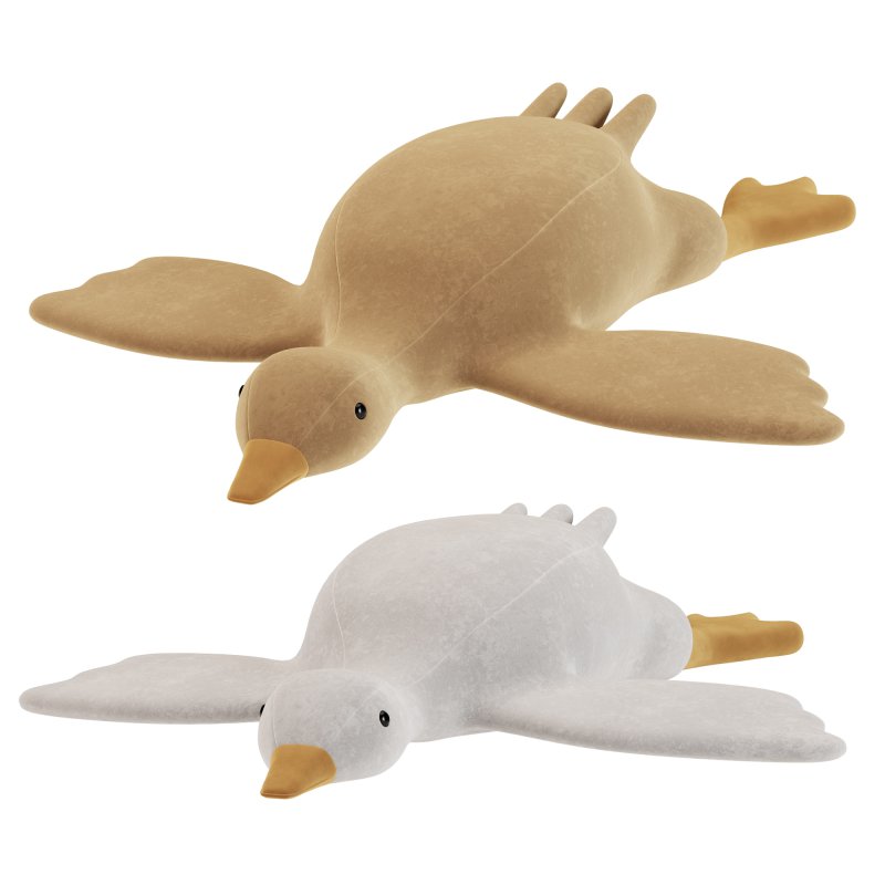 Goose Stuffed Toys - Image 1