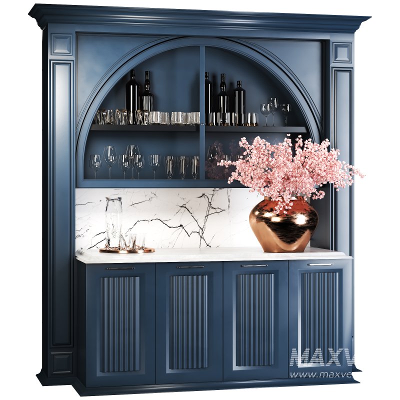 Kitchen Buffet 03 - Image 2