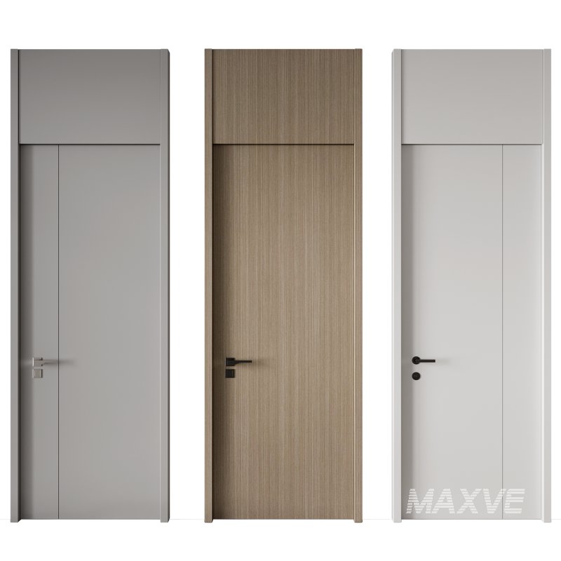 Door set 10 - Image 1