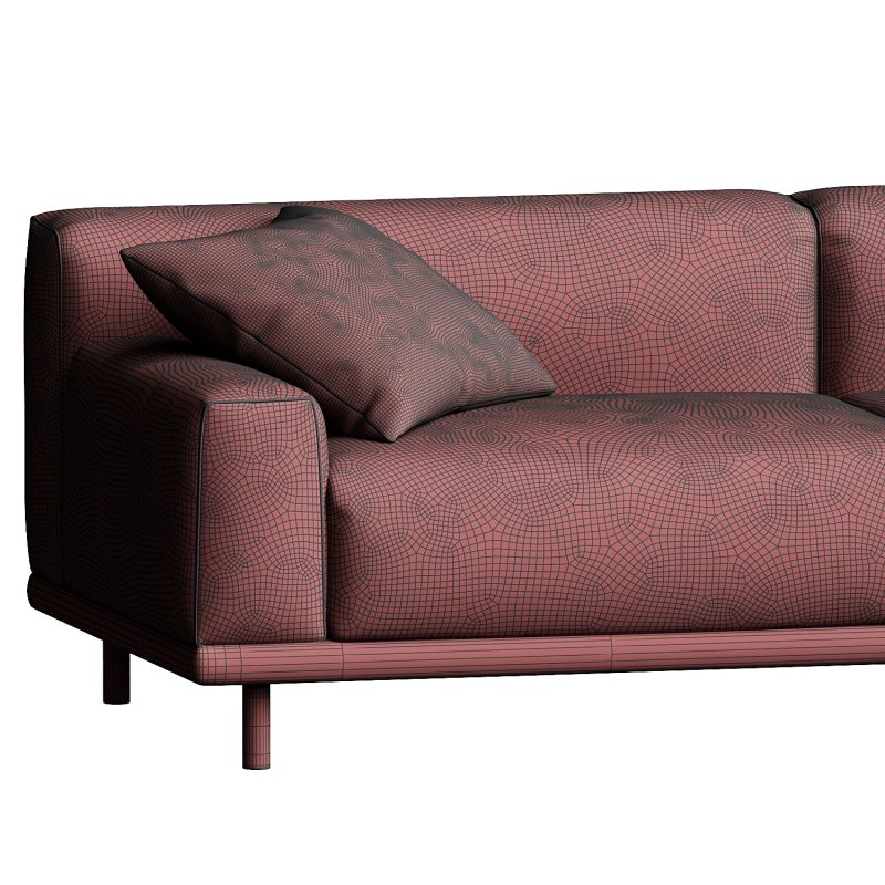Meridiani Timothy Sofa - Image 4