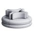 Verpan Easy Sofa - Thumbnail 2