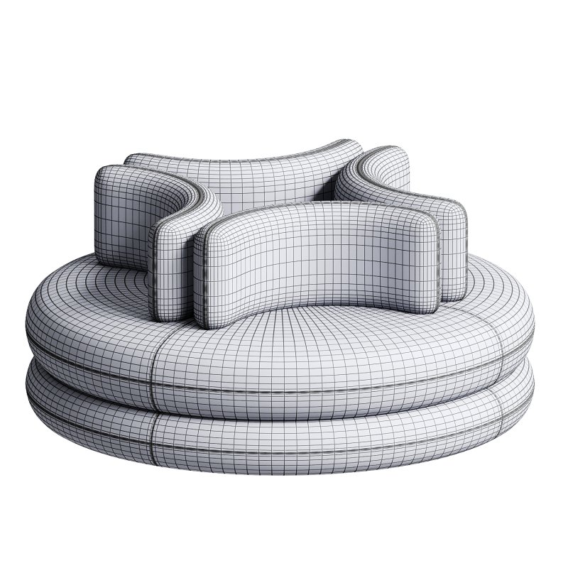 Verpan Easy Sofa - Image 2