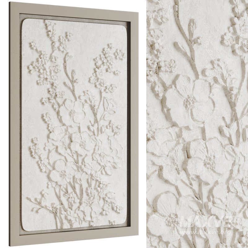 Decorative Panel 01 - Image 1