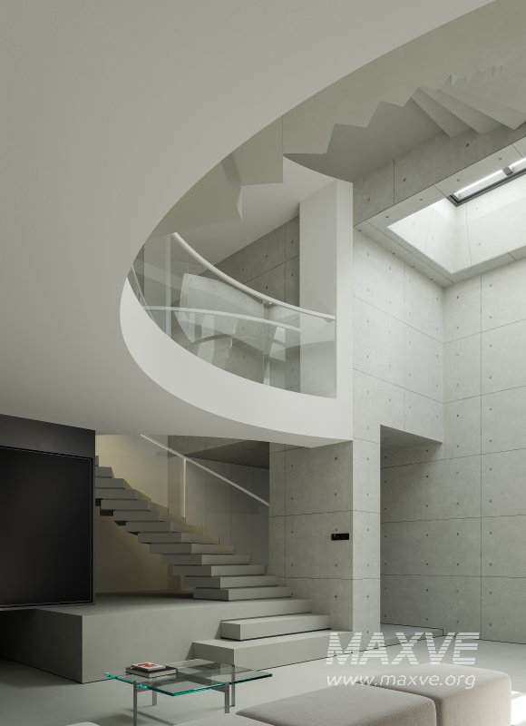 White interior - Image 22