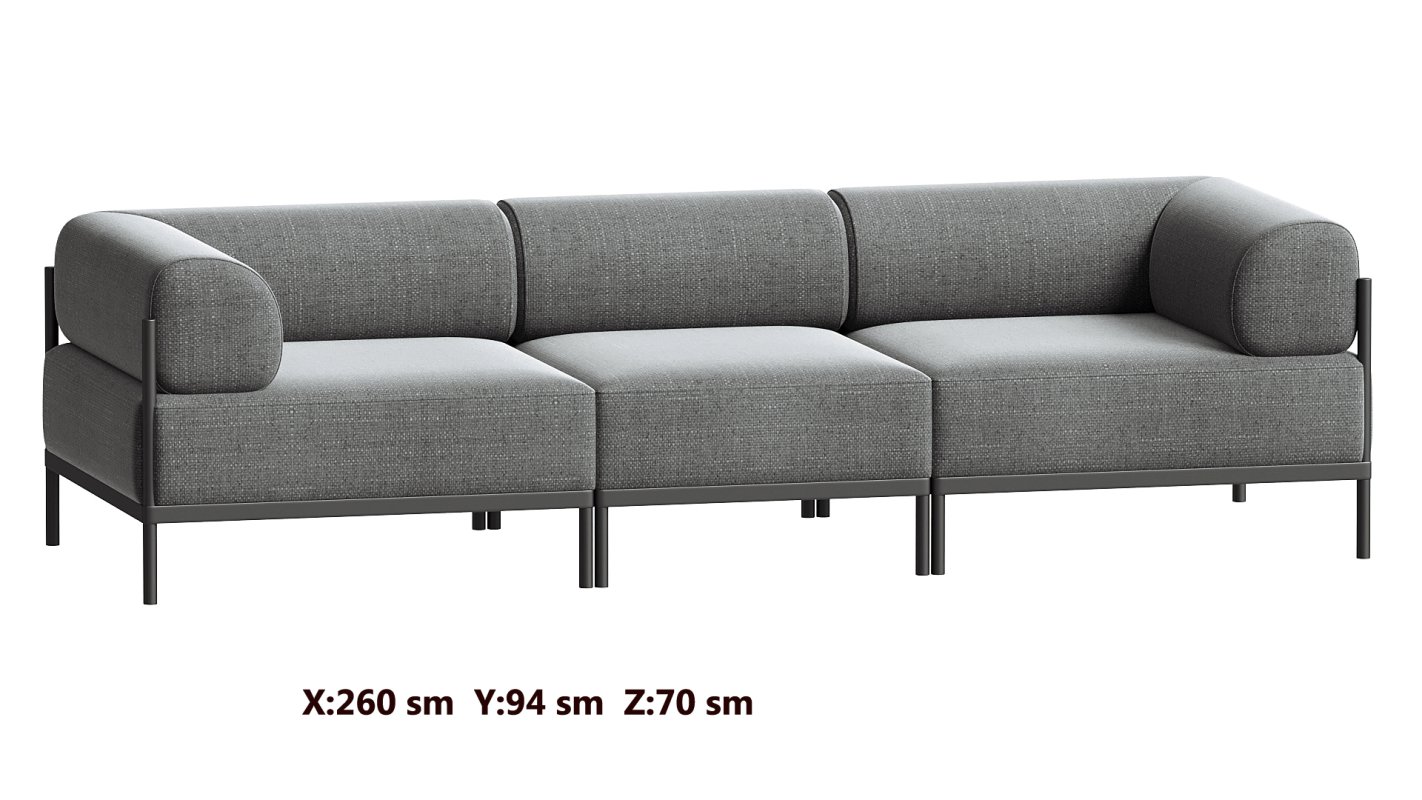 Noah Sofa collection - Image 3