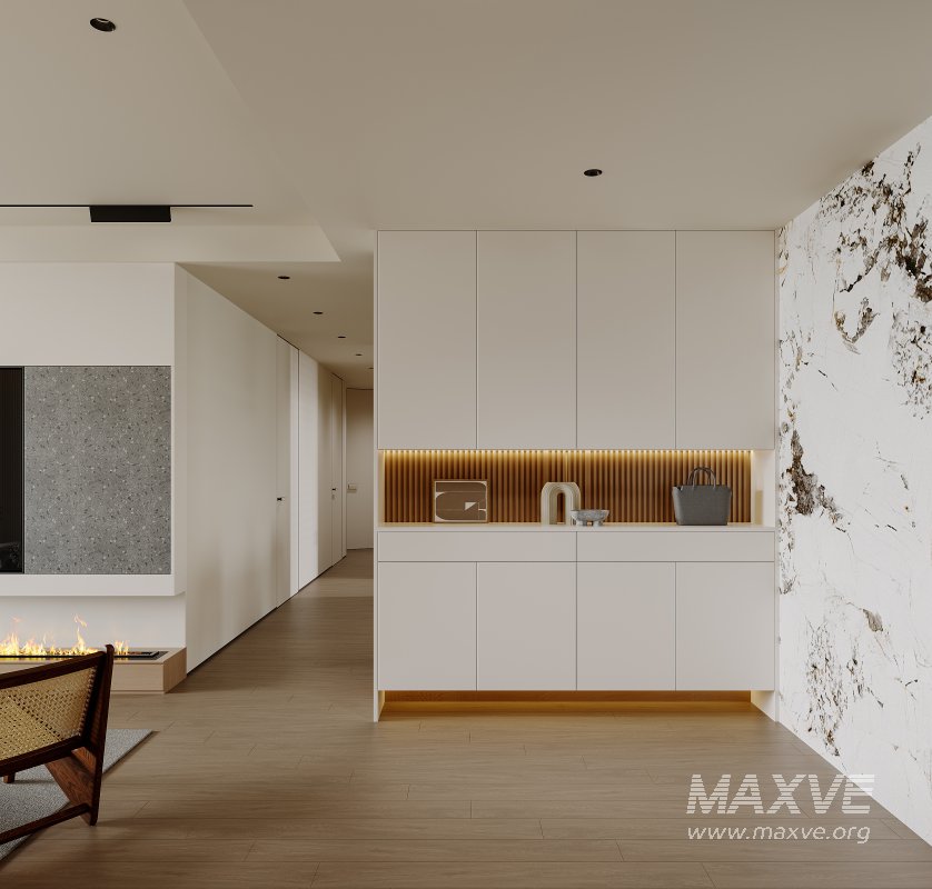 Living Room Dining Room Bedroom Bathroom Kitchen Office Balcony - Image 12