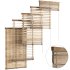 Wooden Blinds Set 27 - Thumbnail 1