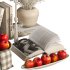 Decorative Set with Apples and Flowers 02 - Thumbnail 4