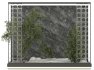 Indoor Garden with Glass Block Walls - Thumbnail 5