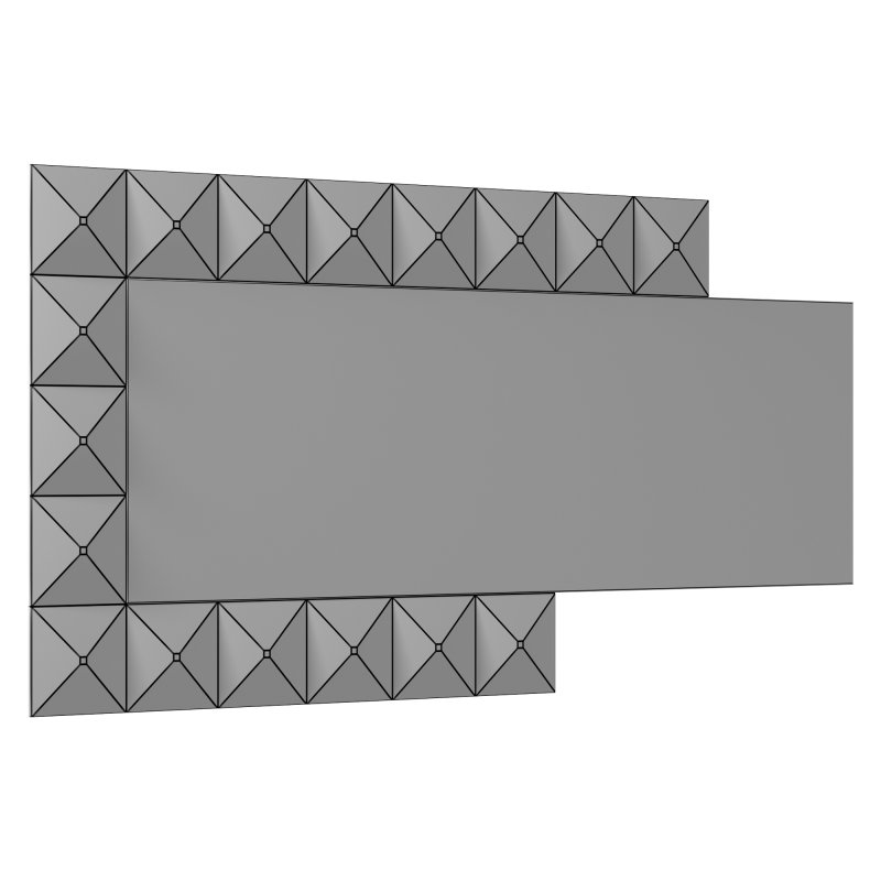 Decorative mirror Mirror 05 - Image 4