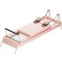 pilates exercise machine .fonv reformer professional beige - Thumbnail 1