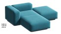 Soft Modular Sofa - Thumbnail 10