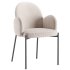 Macy Dining Chair and Lori Table - Thumbnail 3