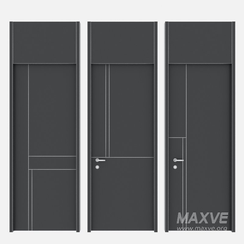 Door set 02 - Image 4