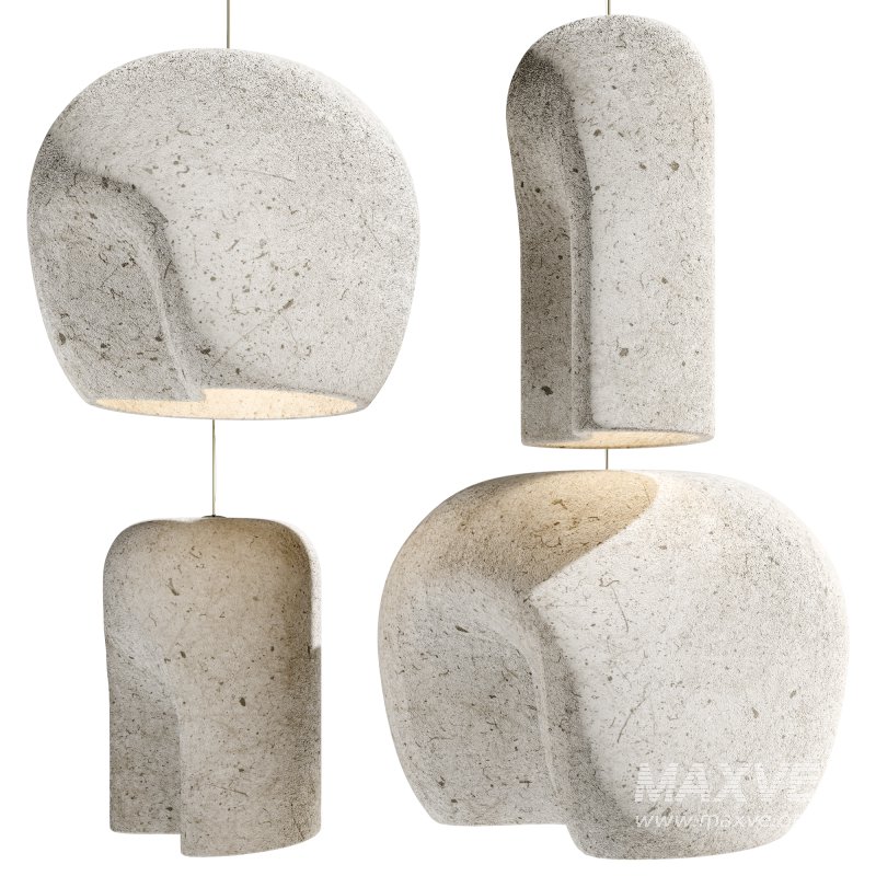 Nordic Minimalist Pendant Light - Image 1