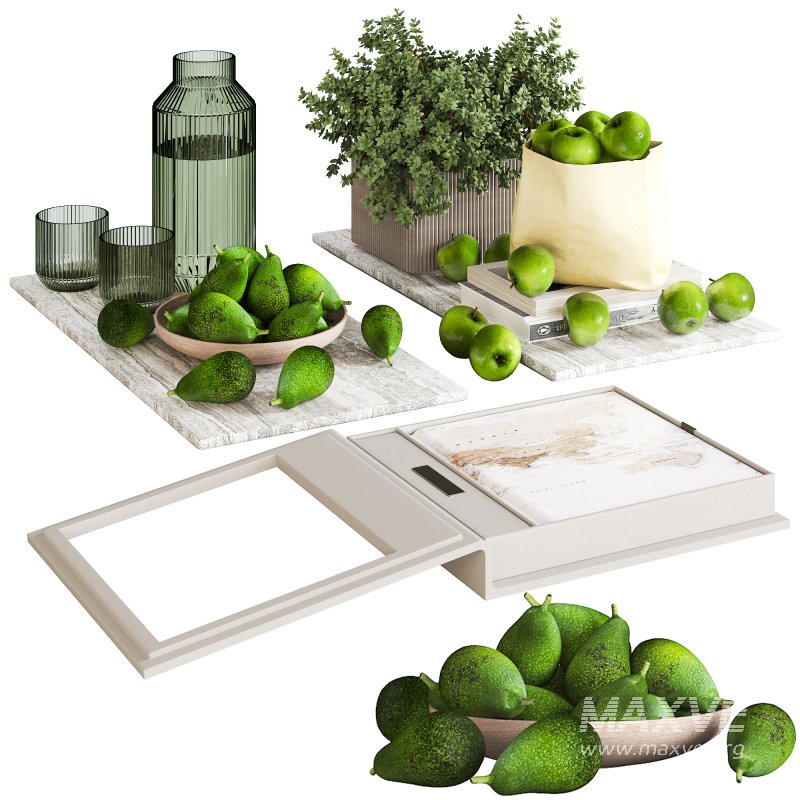 Kitchen accessories 025 - Image 1