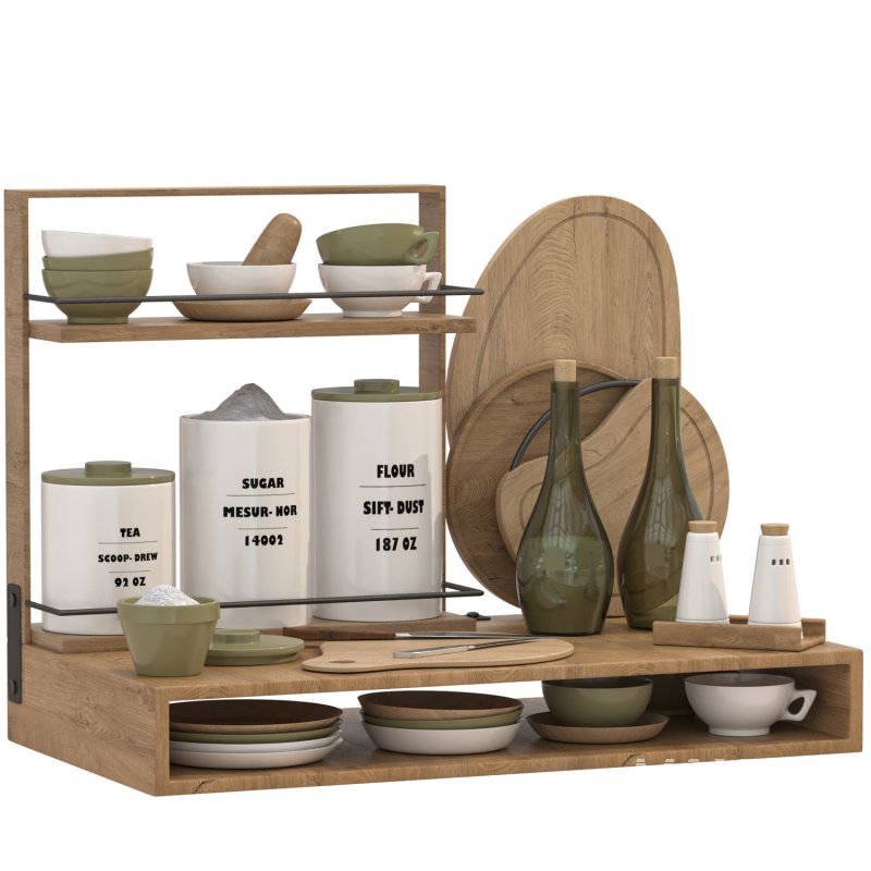 Kitchen Accessory 01 - Image 2