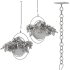 Metal Hanging Plants 03 - Thumbnail 5
