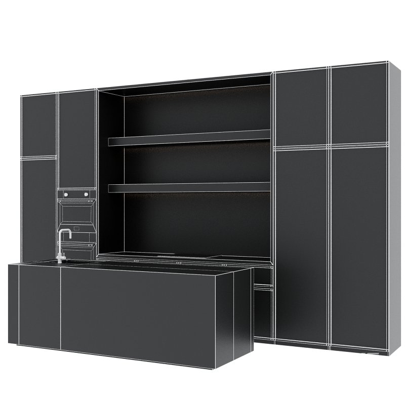 Kitchen set 46 - Image 5