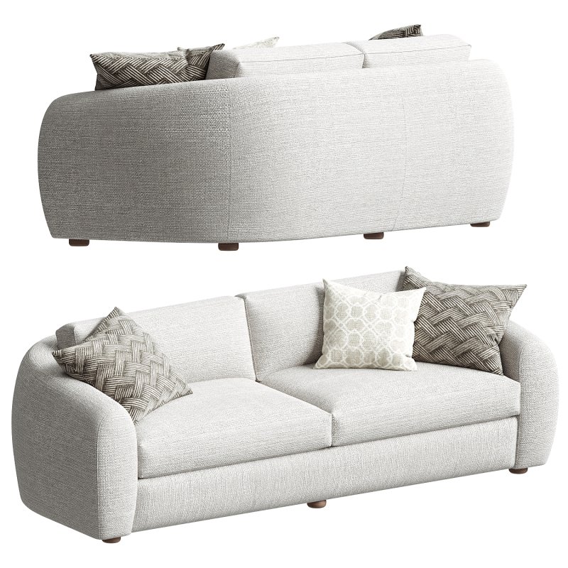 Oslo Sofa Arhaus - Image 2