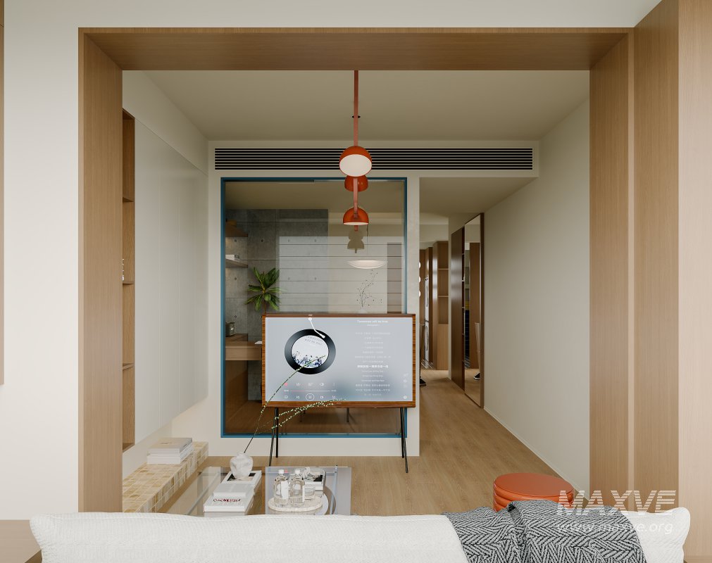 Living Room Dining Room Kitchen - Image 5