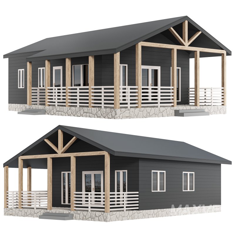 Home Design 17 For Exterior - Image 1