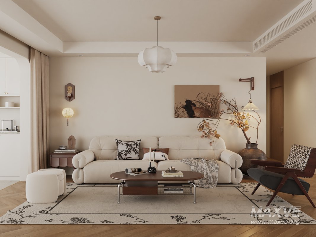 living room - Image 1