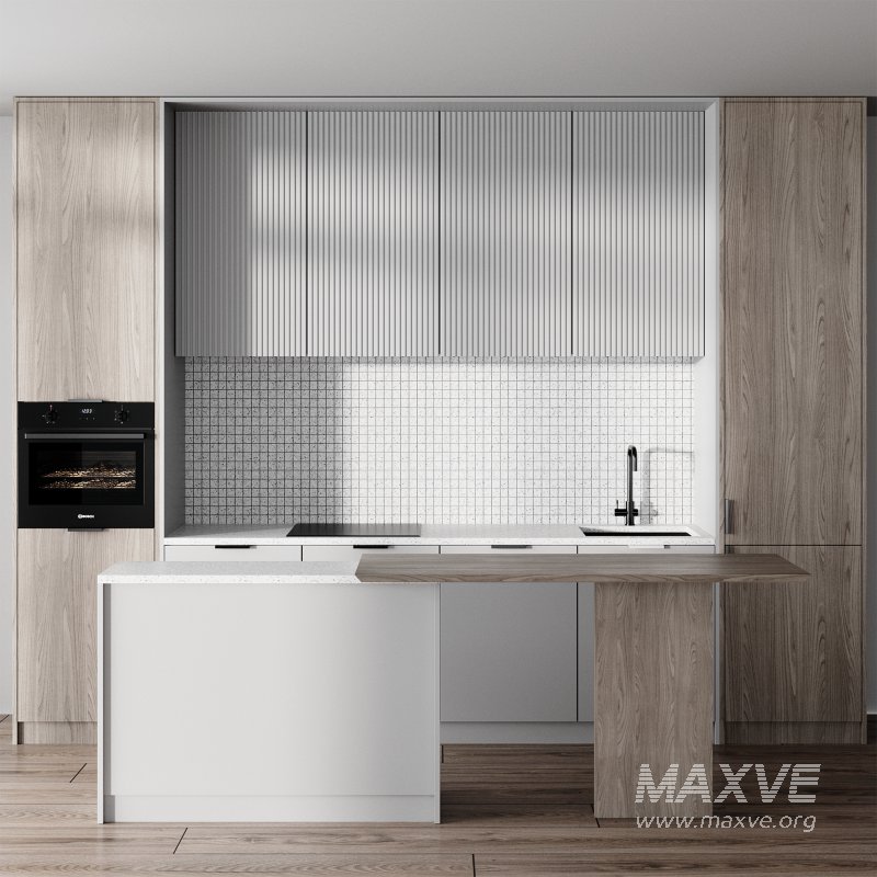 Kitchen set 005 - Image 3