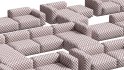 Soft Modular Sofa - Thumbnail 15