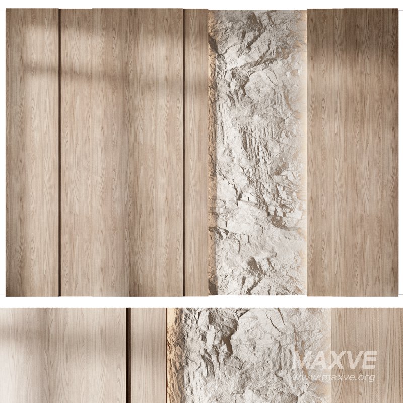 Wall 3d panel 11 - Image 1